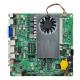 Industrial Motherboard Thin Mini ITX 2nd 3rd Generation M Intel Processors DDR3