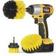 3pcs Power Scrubber Brush Sets Electric Drill Cleaning Brush Tool For Cordless Drill Attachment Kit Power Scrub Brush