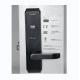 Bluetooth RFID Hotel Lock 304 Stainless Steel Hotel Electronic Lock