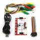 Robotlinking Alligator Clip USB Cable Dupond Line Standard Controller Board DIY Kit