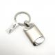 Personalized Keychains with Metal Keychain Holder of Zinc Alloy and Metal Keychain Holder