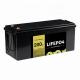 Stable LiFePO4 Lead Acid Replacement 100Ah 12.8V Lithium Ion Battery