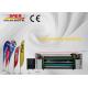 Dual CMYK Textile Printing Fabric Plotter 3.5KW Continuous Ink Supply