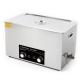 Compact New Physical Cleaning Ultrasonic Cleaner with 600W Ultrasonic Power