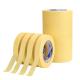 Crepe Paper Masking Tape - Protection Of Surfaces During Painting, Decorating, 50mm X 50m Beige