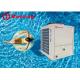 Swimming Pool 12A 5.2KW EVI Heat Pump With Titanium Heat Exchanger