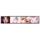 46W Stretched LCD Display RK3188 Digital Screen Panel 41.5''