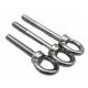 304 316 Stainless Steel Lifting Eye Bolt High Quality Eye Hook Screw