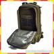 Hot sale polyester cheap tactical 3P backpack green for hiking