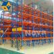 Industry Cold Room Heavy Duty Pallet Racking Automatic Q235 Steel Galvanized