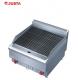 Electric Lava Rock Grill Table-top Hotel Kitchen Equipment for Barbecue