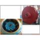Eco Friendly Industrial Pump Parts Centrifugal Pump Impeller Horizontal Type