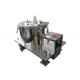 Peony Hemp Oil Ethanol Extraction Separator Basket Centrifuge Machine