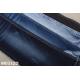 10.5 Oz Lightweight Dark Blue Cotton Organic Stretch Denim Fabric For Men Garments