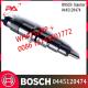 BOSCH Diesel Common Rail Fuel Injector 0445120474 0445120412 0445120461 0445120462 For WEICHAI