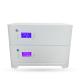 Home Appliances Application Home Energy Storage System With 104Ah Capacity