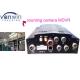 Hard Driver Mobile Vehicle DVR 3G Bus Passenger Counting 8V - 36V