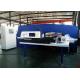 CNC Mechanical Turret Punching Machine 28 Station Energy Conservation