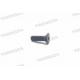 Long Lifespan Screw KDS0410 Textile Machinery Accessories Durable SGS Standard