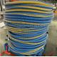 Natural Rubber Marine Flexible Hose , Floating Dredge Pipe Oil Suction Hose