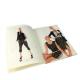 OEM Brochure Catalogue Printing , Soft Cover Kpop Photo Book