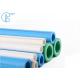 Heat System PPR Pipe Easy Installation With Green / White / Blue / Orange Color