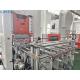 80TON Pressure Fully Automatic Aluminium Foil Container Making Machine PLC Controlled