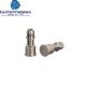 Snap Top Self Clinching Standoffs  Support Column Stainless Steel Riveting Slotted Spring-Top Standoffs
