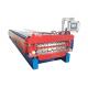 Double Layer Metal Roof Portable Roof Panel Rollforming Machine For Color Steel Galvanized