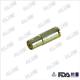 FDA Certified Deactivated Brass 9mm Luger Caliber Cartridge Laser Bore Sighter