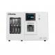 Benchtop Dental Zirconia Milling Machine Dental Laboratory Automatic Material Changer Tool management