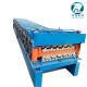 Corrugated Iron Sheet Metal Roof Roll Forming Machine With High Capacity