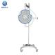 New V Series Hospital Supply Mobile Type LED Surgical Lamp 500 Medical Shadowless Surgery Light