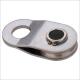 Precision CNC Machining Railway Casting Parts Aluminum Stainless Steel Material