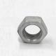 Anti Rust Galvanized Hex Nuts Machinery / Industry Used DIN/ASTM/UNC
