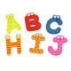 Magnetic Foam ABC Alphabet Learning Game Toys ABC 5mm Magnetic Sign Board Letters