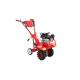 Gasoline Rotary Small Gas Powered Garden Tiller , Front Tine Tiller 175-350mm Tilling Depth