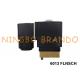 Sub Base Brass Solenoid Valve 6013 A 1.5 2.0 2.5 3.0 4.0 NBR EPDM FKM FLNSCH