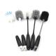 Lightweight Long Bottle Cleaning Brush Plastic Nylon Wash Cleaning Brush