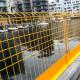 SGS H1500mm Double Wire Welded Fence With Square Post