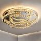 Luxury Crystal Ceiling Lamp Suitable for Living Room Bar Bedroom Ceiling Lamp(WH-CA-102)