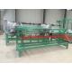 2 Feeding Wire Number Double Wire Chain Link Fence Machine Full Automatic High Speed