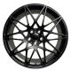 Aftermarket black finish forged Wheels  Car Rims For BMW G20