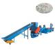 Motor-Driven Waste Plastic Crushing Washing Line Recycling Machine For PP PE Film