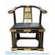High Quality Export To Japan Temple Supplies Old-Fashioned Wooden Armchair