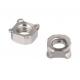 Medium Carbon Steel Round Weld Nuts M4x16 Size 4.8 Grade Cold Forging ISO10664