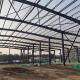 Steel Structure Large Span Metal Building Industrial Warehouse Workshop Self Storage Steel Building Hangar Garage Aircraft