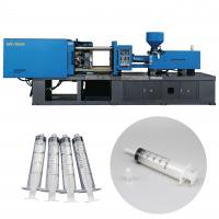 Vaccine Syringe Injection Molding Machine 40.5 KW Preventive 190 Mpa