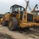 Used Caterpillar 980G Wheel  Loader 30T weight 3406DITA engine with Original Paint