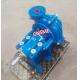 Metal Lined A05 ASTM A532 Small Sludge Pump High Chromium Alloy For Minerals Processing